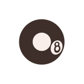 I-Contact 角色扮演及萬聖節 隱形眼鏡 8 Ball(半年拋/2片)
